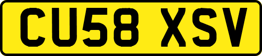 CU58XSV