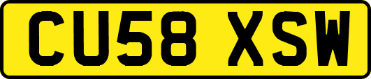 CU58XSW