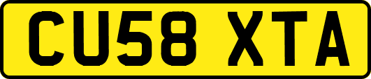 CU58XTA