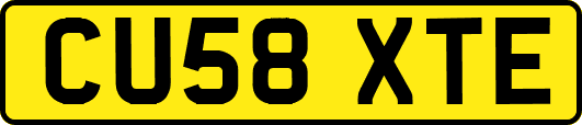 CU58XTE