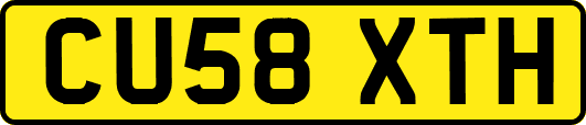 CU58XTH