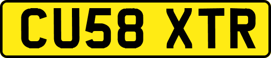 CU58XTR