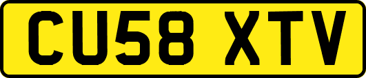 CU58XTV