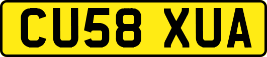 CU58XUA