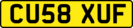 CU58XUF