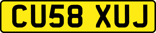 CU58XUJ
