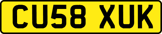CU58XUK