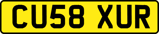 CU58XUR