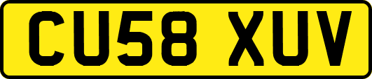 CU58XUV