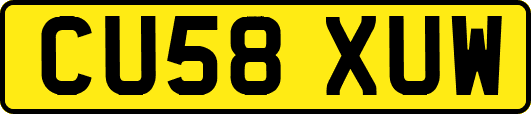 CU58XUW