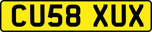 CU58XUX
