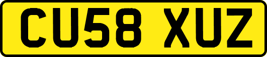 CU58XUZ