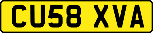 CU58XVA