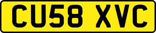 CU58XVC