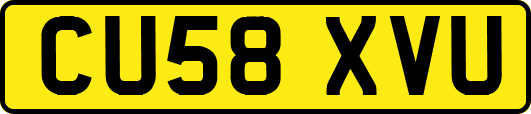 CU58XVU