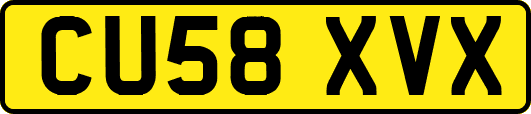CU58XVX
