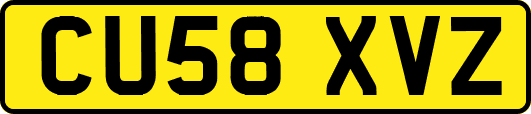 CU58XVZ