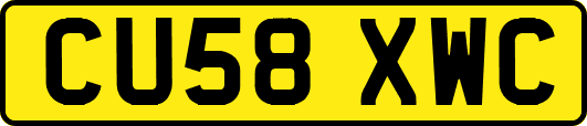 CU58XWC