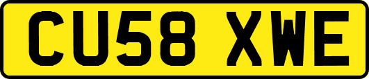 CU58XWE