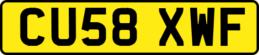 CU58XWF