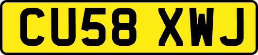 CU58XWJ
