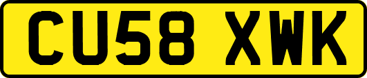 CU58XWK