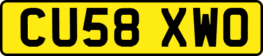 CU58XWO