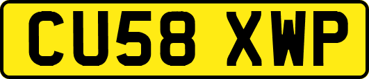 CU58XWP