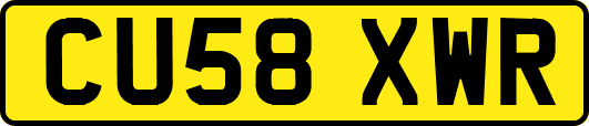 CU58XWR