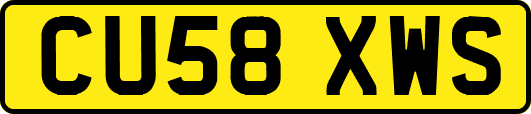 CU58XWS