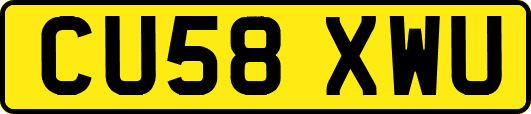CU58XWU