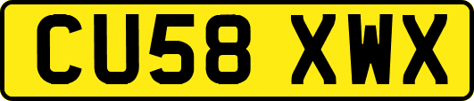 CU58XWX