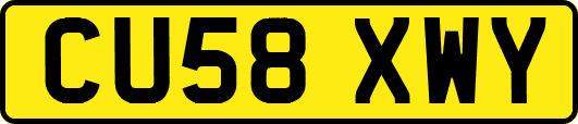 CU58XWY