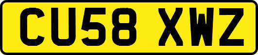 CU58XWZ