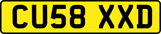 CU58XXD