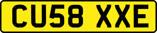 CU58XXE