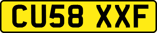 CU58XXF