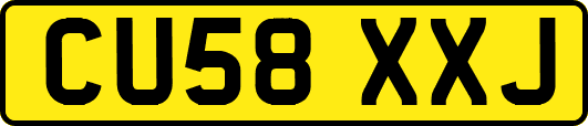 CU58XXJ