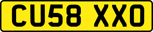 CU58XXO