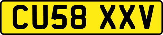 CU58XXV
