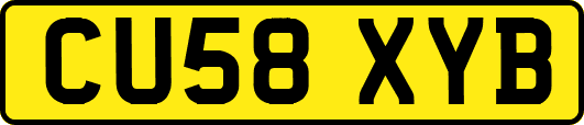 CU58XYB