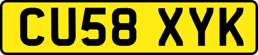 CU58XYK