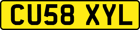 CU58XYL