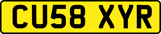 CU58XYR