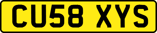 CU58XYS