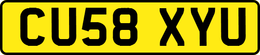 CU58XYU