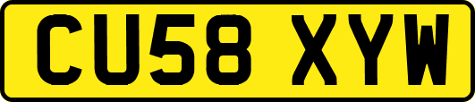 CU58XYW
