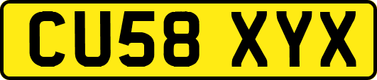 CU58XYX