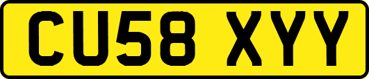 CU58XYY