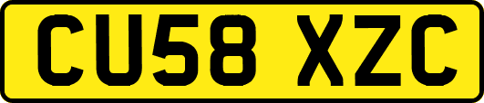CU58XZC